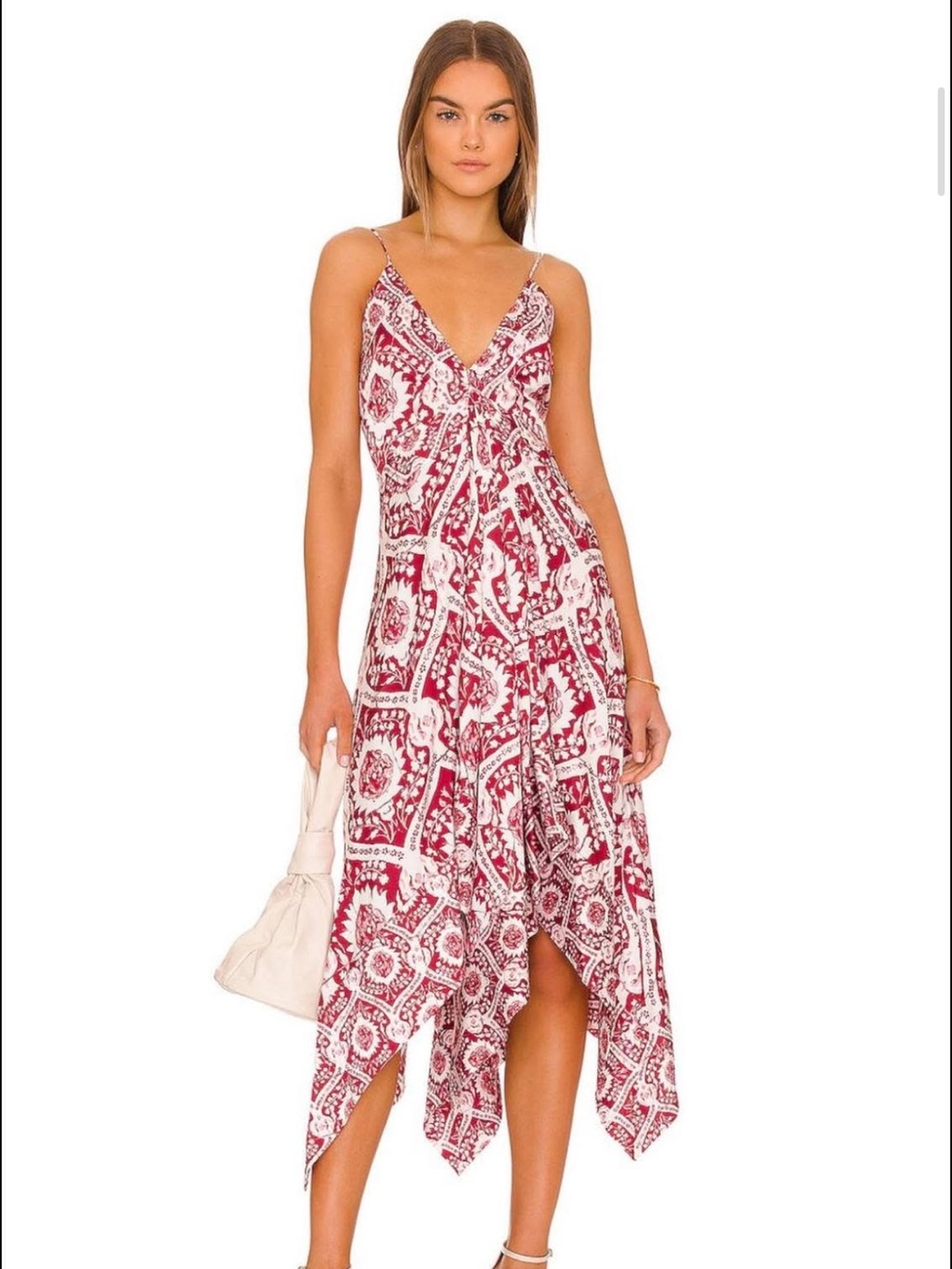 Amur Krista Scarf Dress